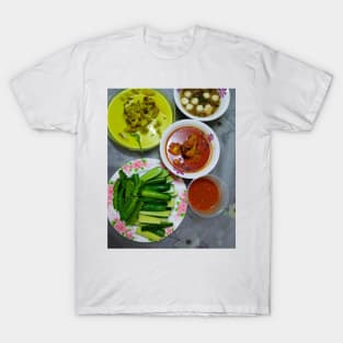Belacan chili sauce T-Shirt